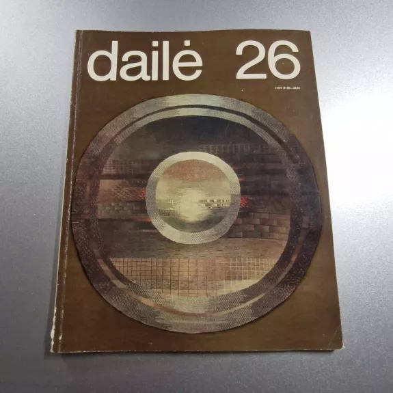 Dailė 26