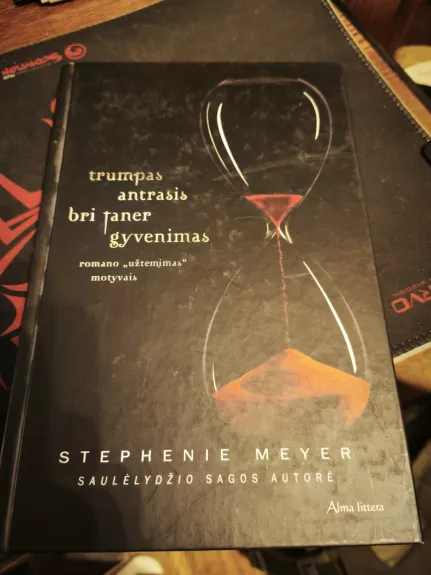 Trumpas antrasis bri taner gyvenimas