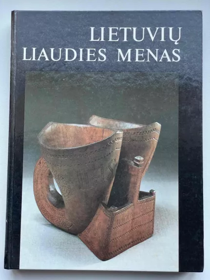 Lietuvių liaudies menas. Albumas