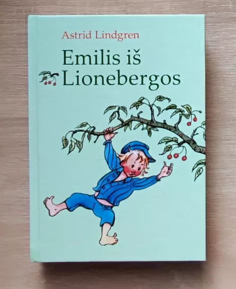 Emilis iš Lionebergos