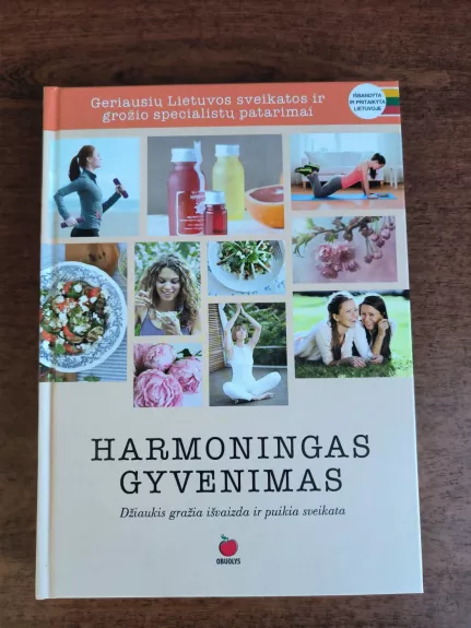 Harmoningas gyvenimas