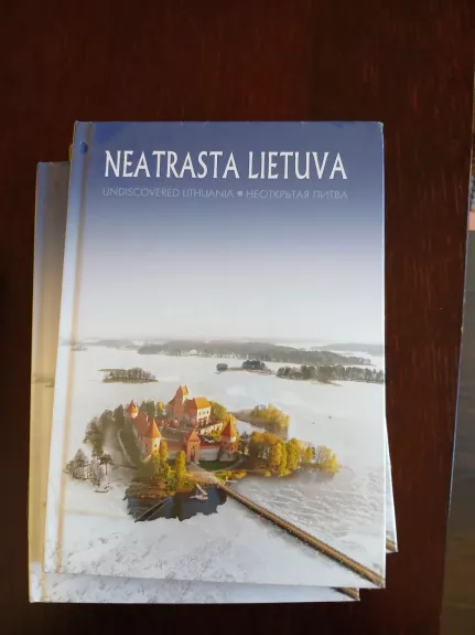 Neatrasta Lietuva