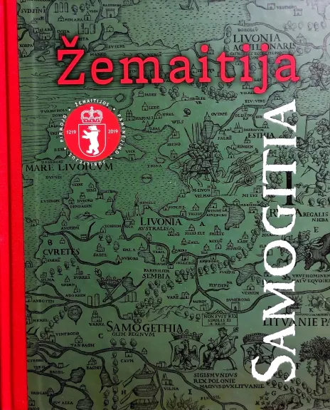 Žemaitija. Samogitia