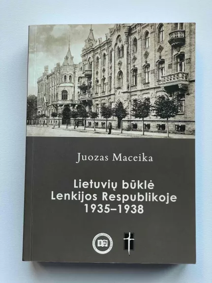 Lietuvių būklė Lenkijos Respublikoje 1935-1938
