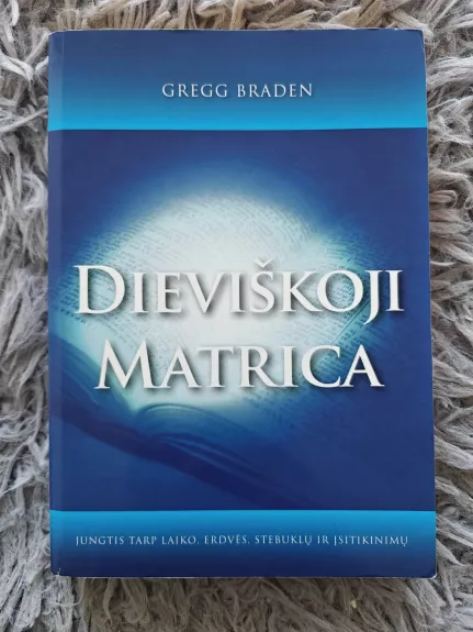 Dieviškoji matrica