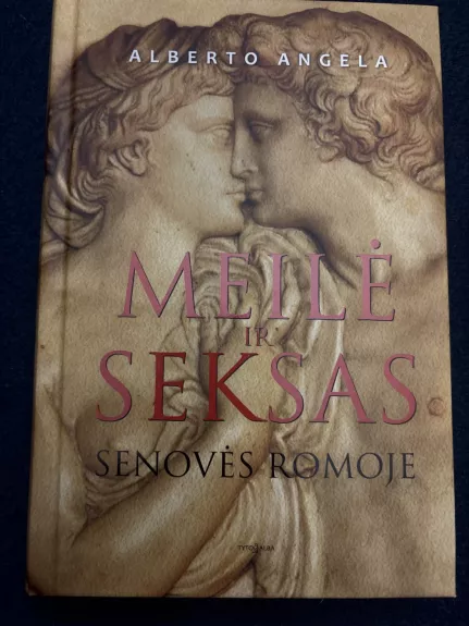 Meilė ir seksas senovės Romoje