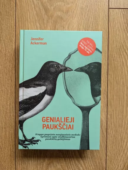 Genialieji paukščiai