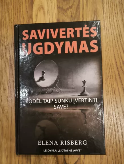 Savivertes ugdymas