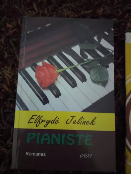 Pianistė