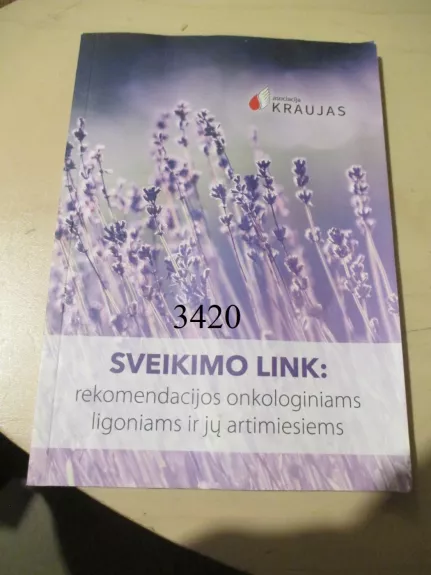 Seikimo link: rekomendacijos onkologiniams ligoniams ir jų artimiesiems