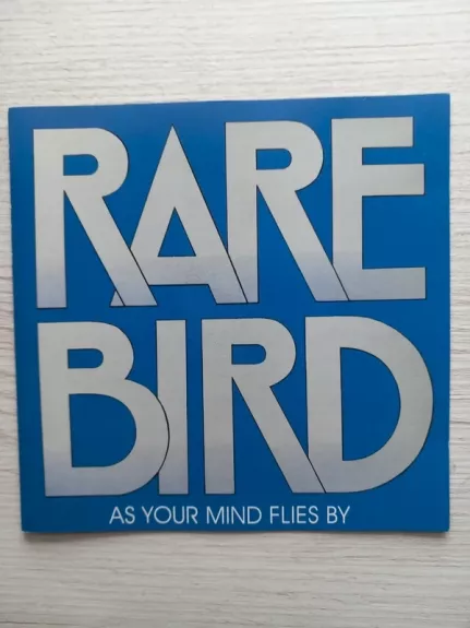 Rare Bird - As Your Mind Flies By