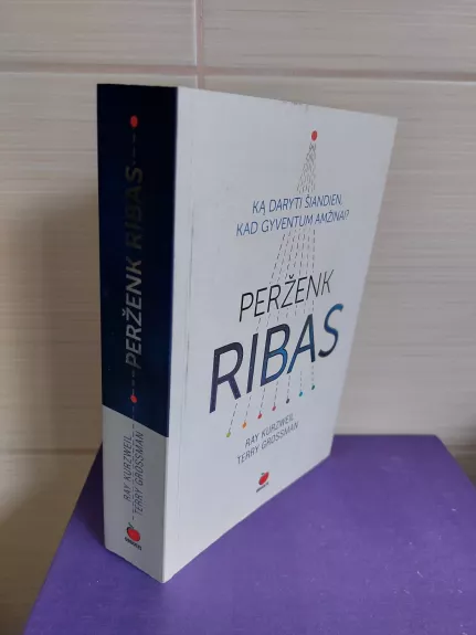 Perženk ribas. Pasistenkite išgyventi dar 15-20 metų ir gyvensite amžinai!