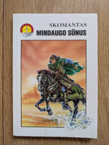 Mindaugo Sūnus