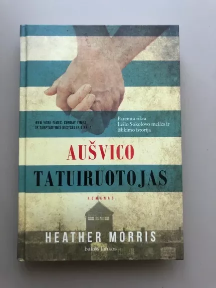 Aušvico tatuiruotojas