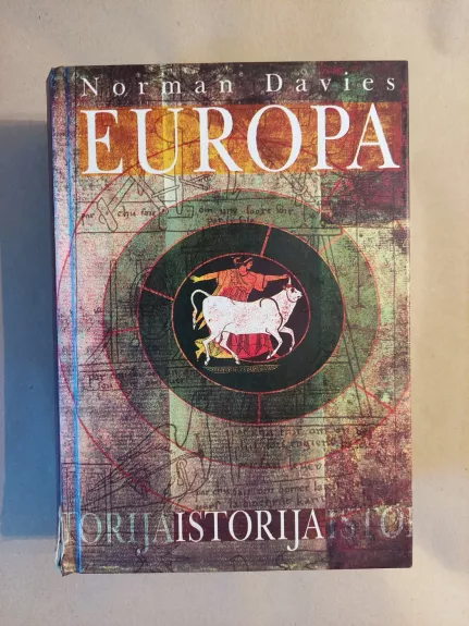 Europa. Istorija