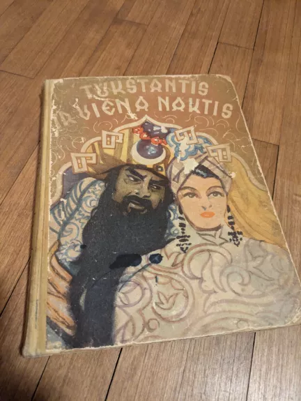 Tūkstantis ir viena naktis