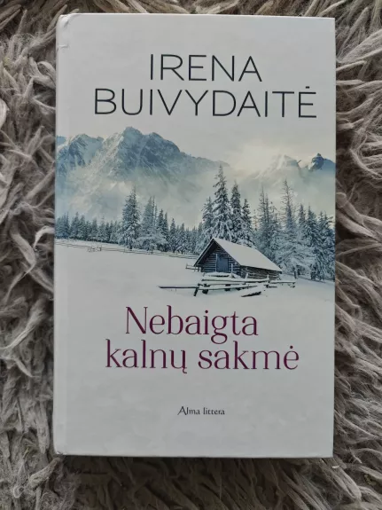 Nebaigta kalnų sakmė