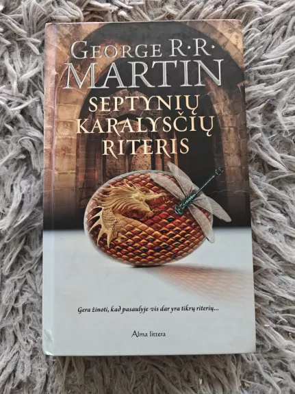 Septynių karalysčių riteris