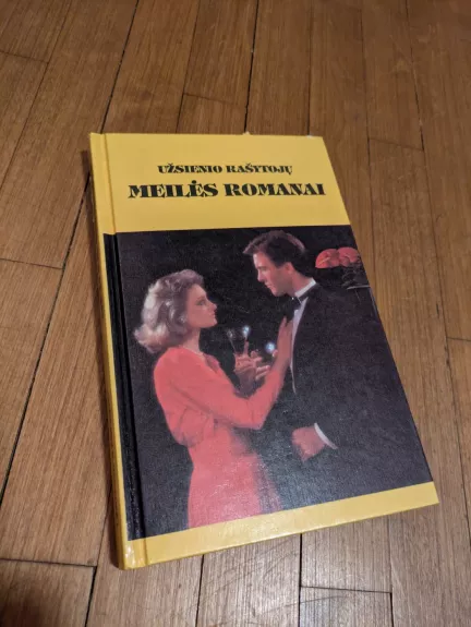 Tu kentėsi, brangioji. Audringas susitaikymas