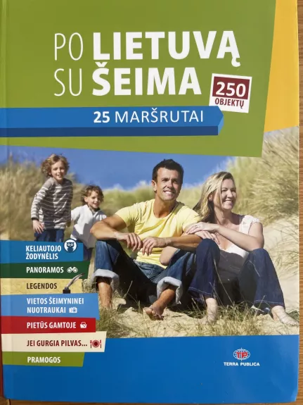 Po Lietuvą su šeima