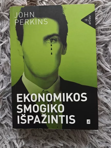 Ekonomikos smogiko išpažintis