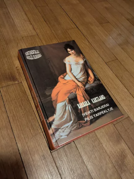 Įveikti barjerai. Pilis tarpeklyje