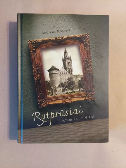 Rytprūsiai istorija ir mitai