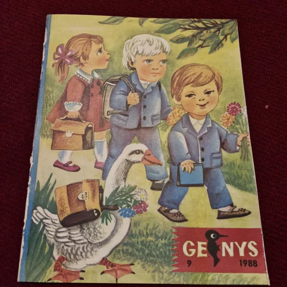GENYS 1988 Nr. 9