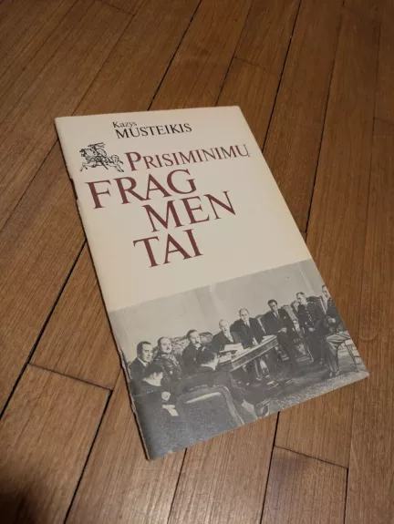 Prisiminimų fragmentai