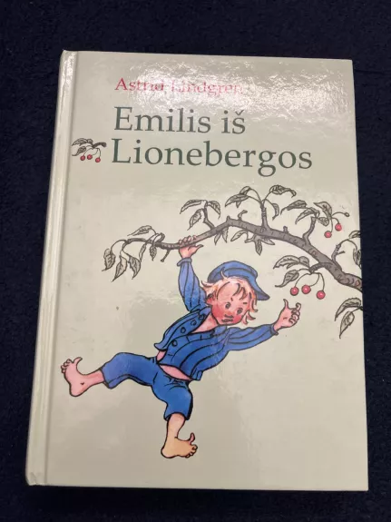 Emilis iš Lionebergos