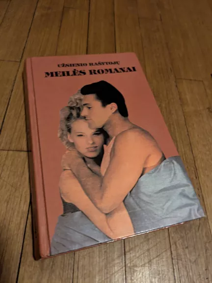 Netikėta meilė. Meilės metas