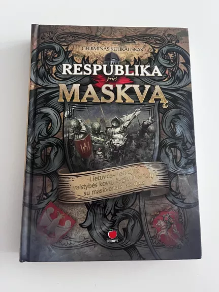 RESPUBLIKA PRIEŠ MASKVĄ