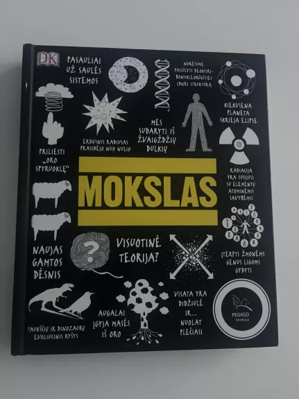 Mokslas. Pegaso kolekcija.