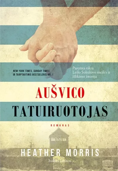 Aušvico tatuiruotojas