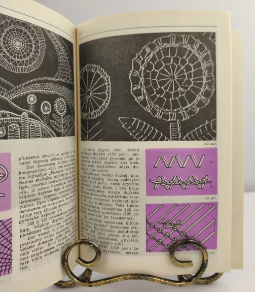 Auskit, riškit, mano rankos