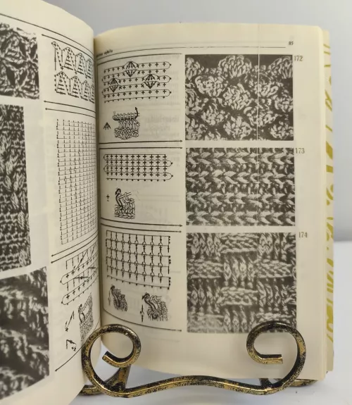 Patarimai jaunajai mezgėjai