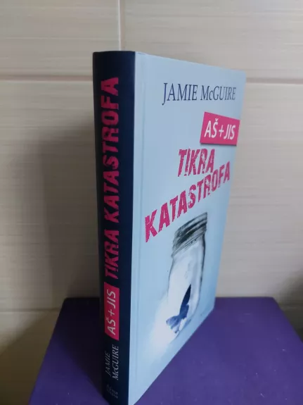 Aš+Jis Tikra katastrofa