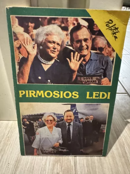 Pirmosios ledi, 1991 m., Nr. 31