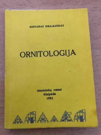 Ornitologija