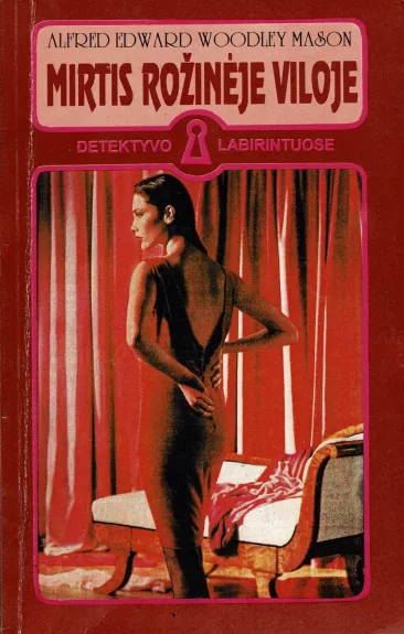 Mirtis rožinėje viloje