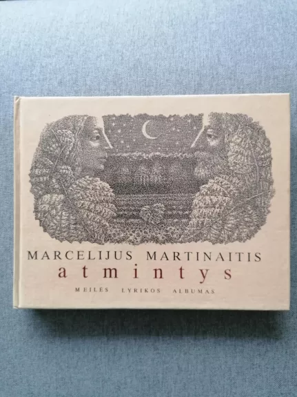 Atmintys. Meilės lyrikos albumas