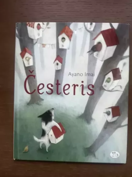Česteris
