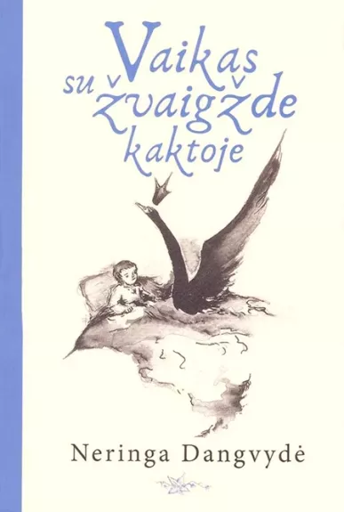 Vaikas su žvaigžde kaktoje