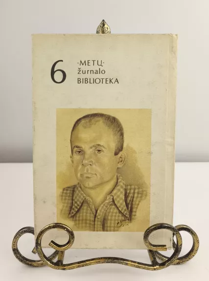 Mano gyvenimas – liudininkas