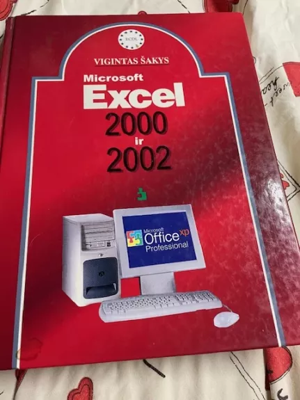 Microsoft Excel 2000 ir 2002