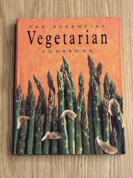 The Essential Vegetarian Cookbook