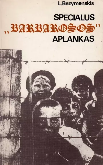 Specialus Barbarosos aplankas