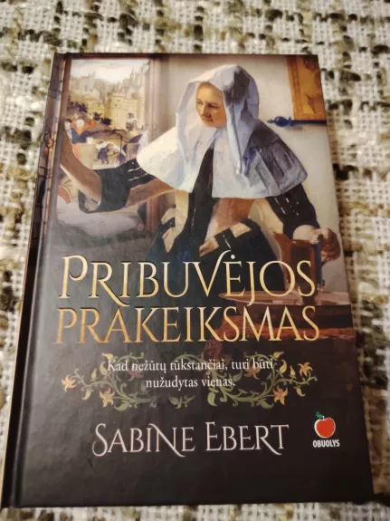 Pribuvėjos prakeiksmas