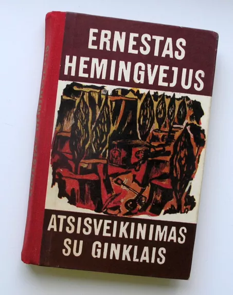 Atsisveikinimas su ginklais