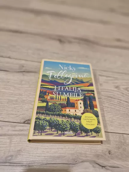 Į Italiją su meile